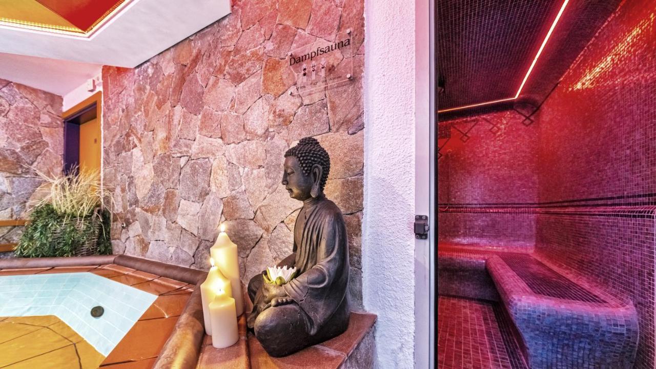 Hotel Brunnhofer Tirolo Extérieur photo