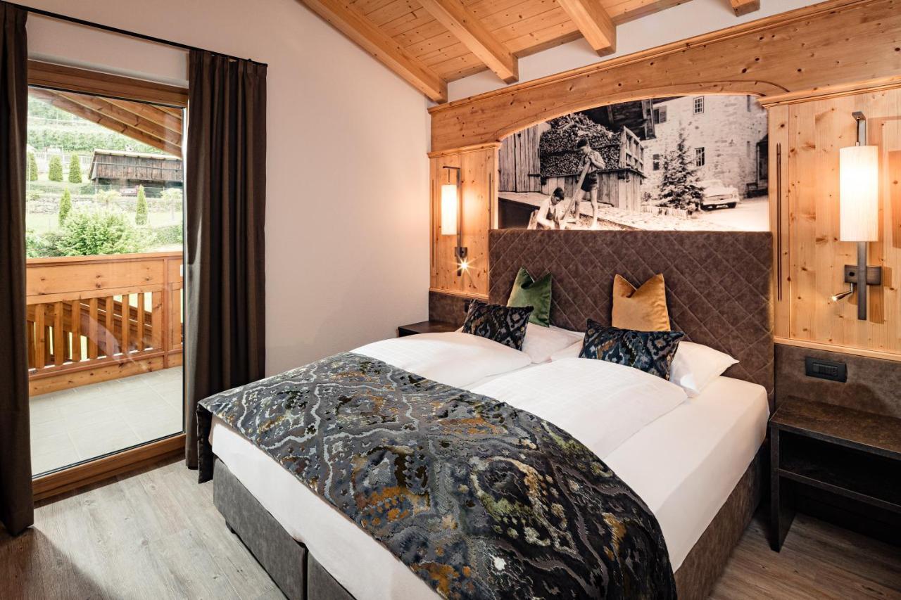 Hotel Brunnhofer Tirolo Extérieur photo