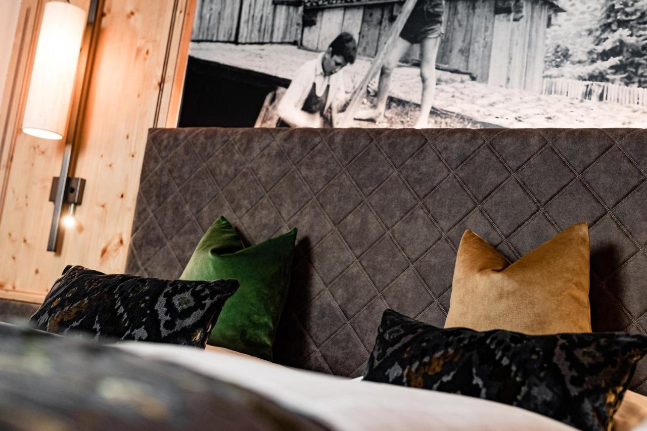 Hotel Brunnhofer Tirolo Extérieur photo