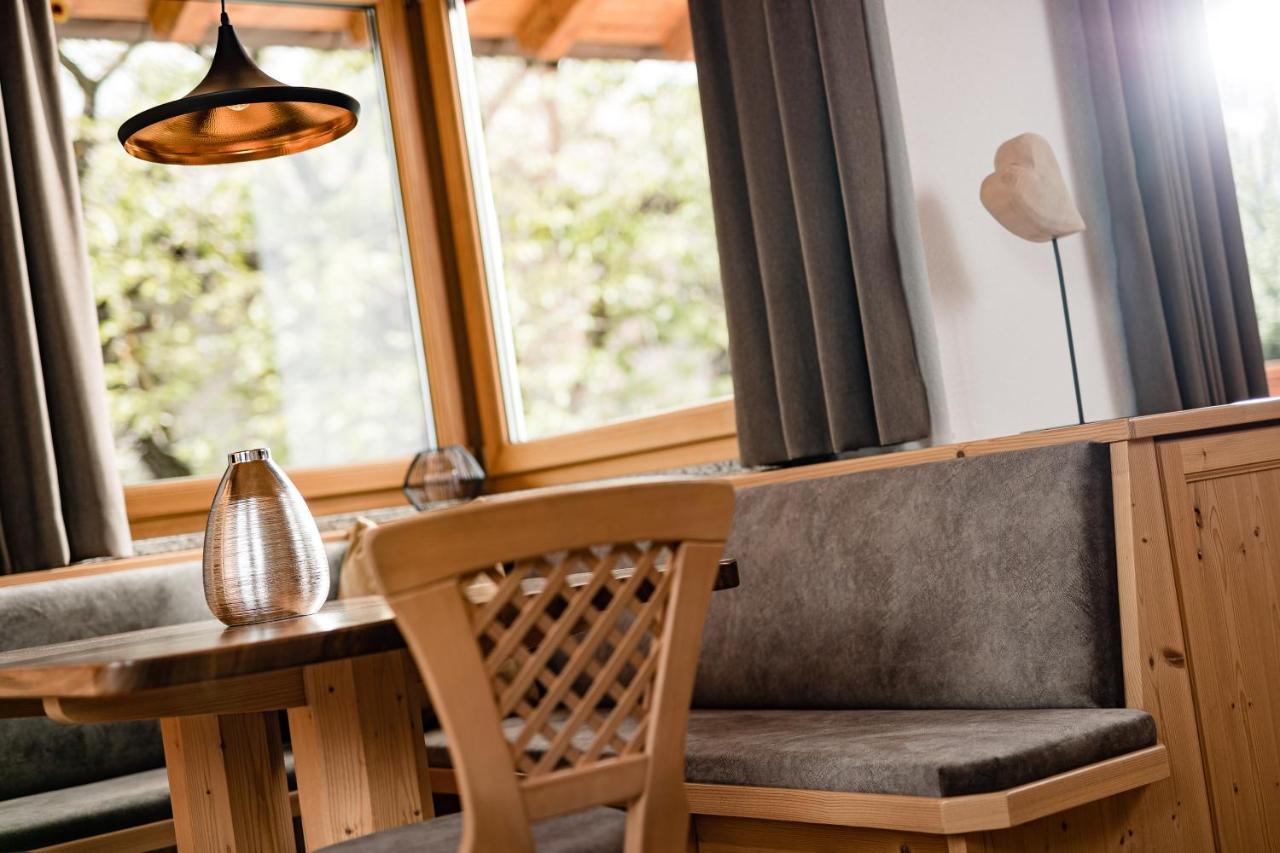 Hotel Brunnhofer Tirolo Extérieur photo
