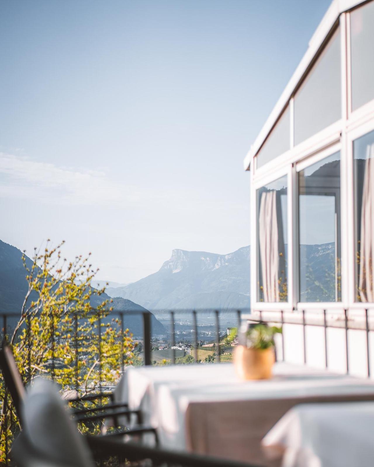 Hotel Brunnhofer Tirolo Extérieur photo