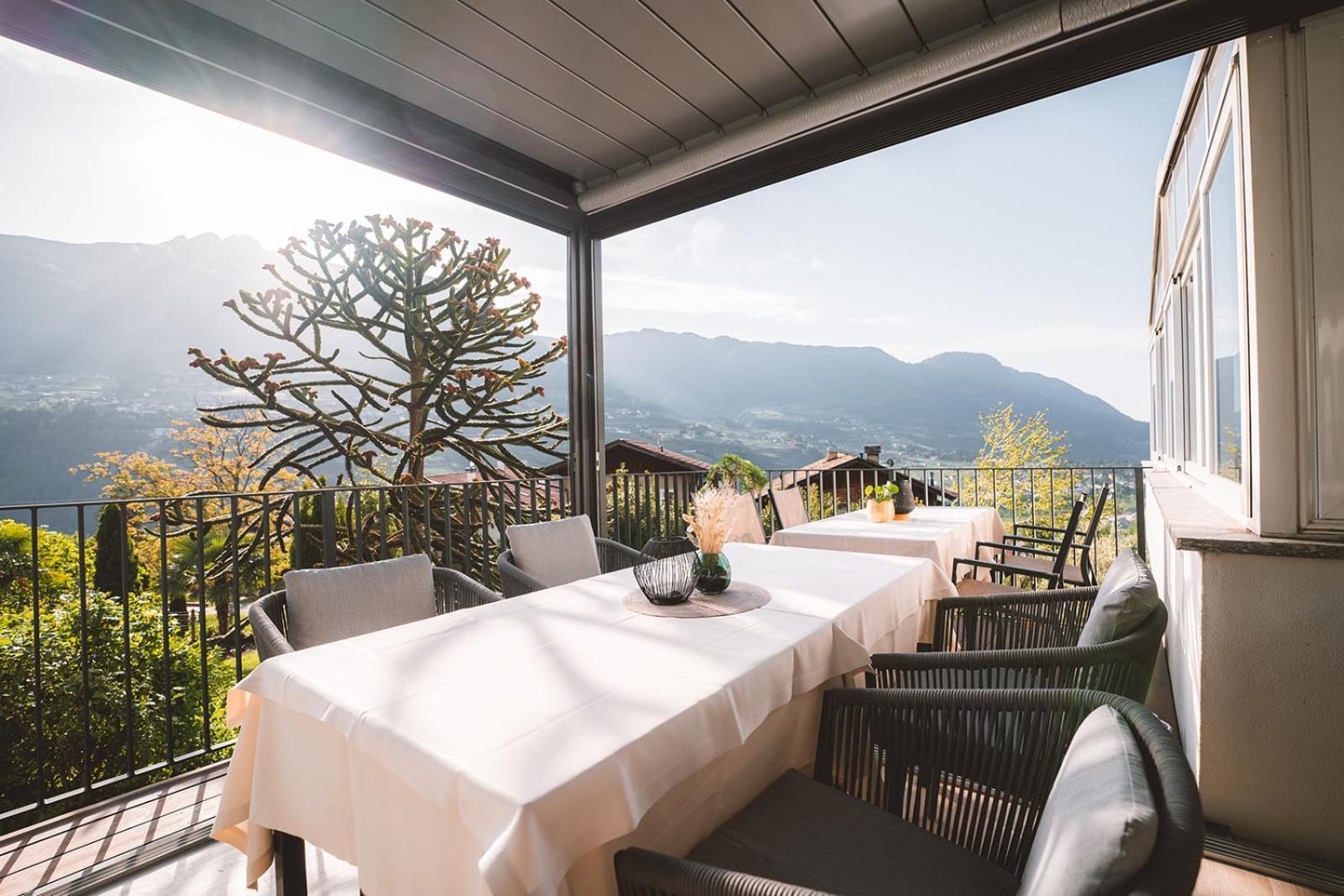 Hotel Brunnhofer Tirolo Extérieur photo