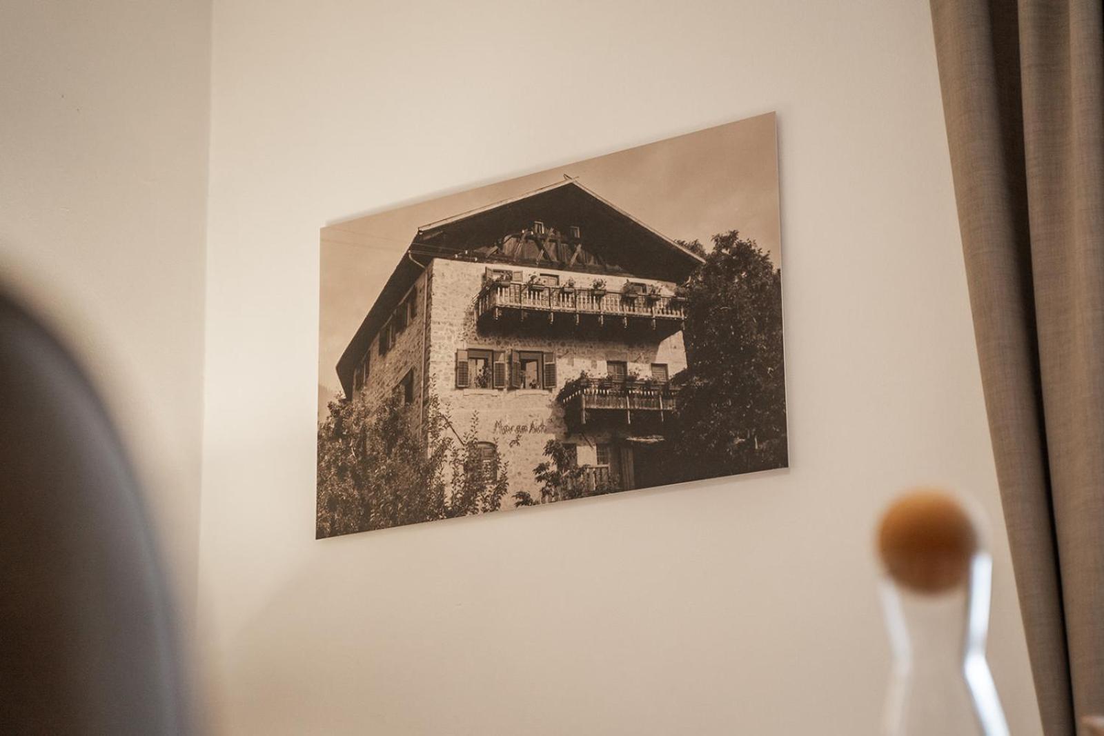 Hotel Brunnhofer Tirolo Extérieur photo