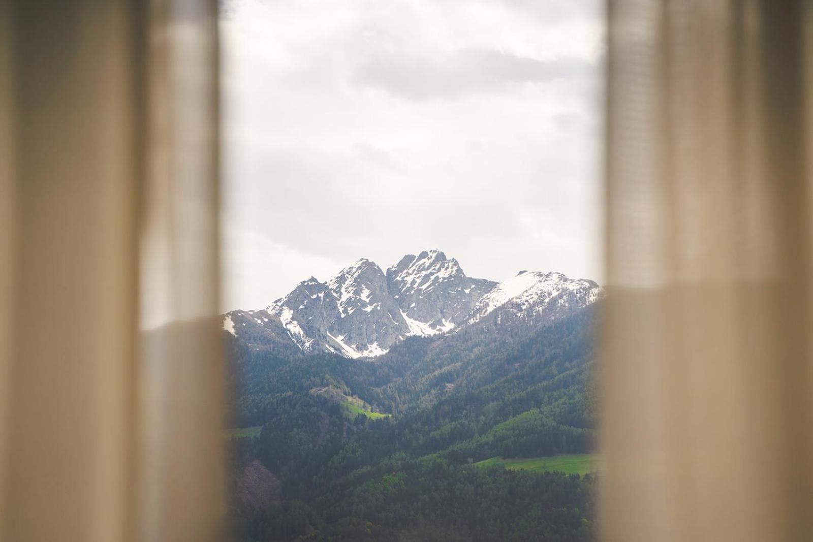Hotel Brunnhofer Tirolo Extérieur photo