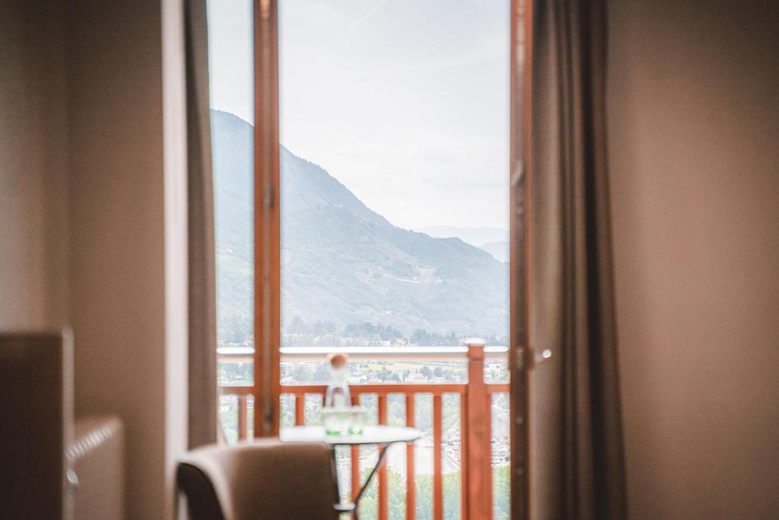 Hotel Brunnhofer Tirolo Extérieur photo