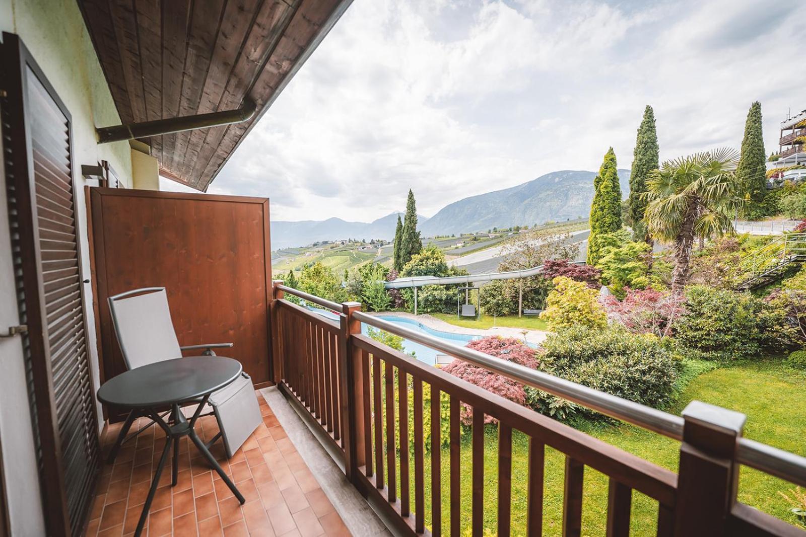 Hotel Brunnhofer Tirolo Extérieur photo